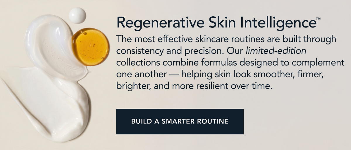 REGENERATIVE SKIN INTELLIGENCE