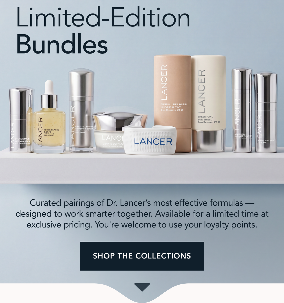 LIMITED-EDITION BUNDLES