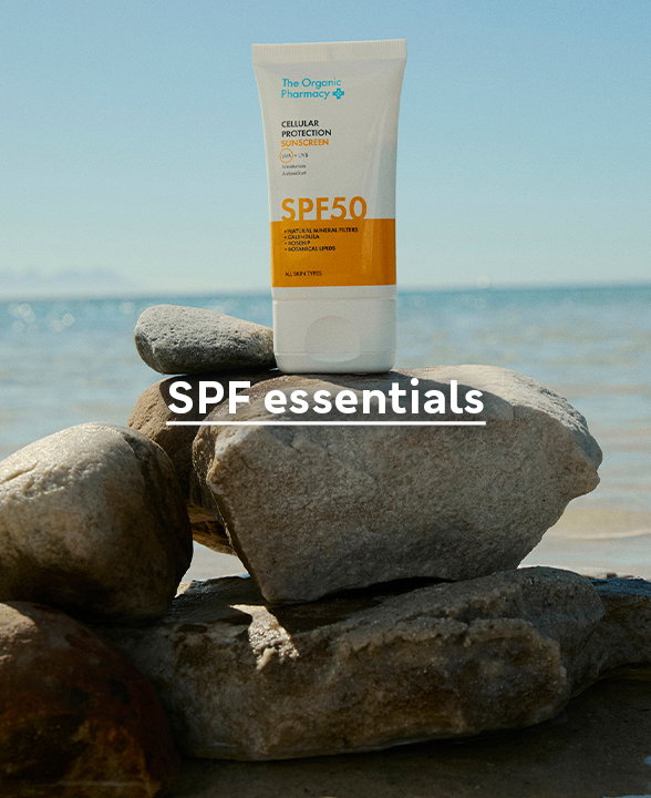 The Organic Pharmacy Cellular Protection Sunscreen SPF 30 40ml