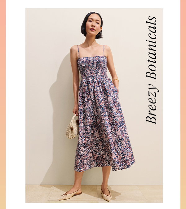 Breezy botanicals