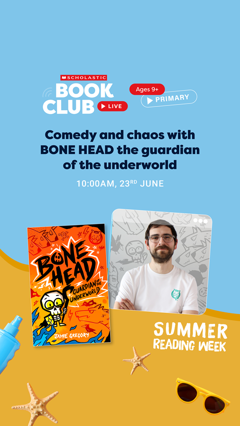 Bone Head Summer Reading Week