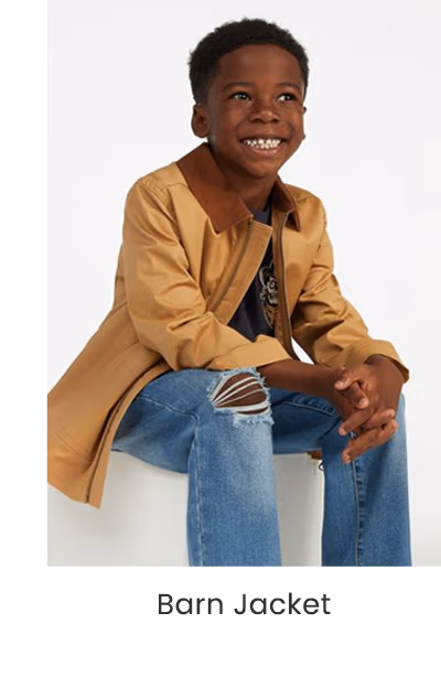 Barn Jacket