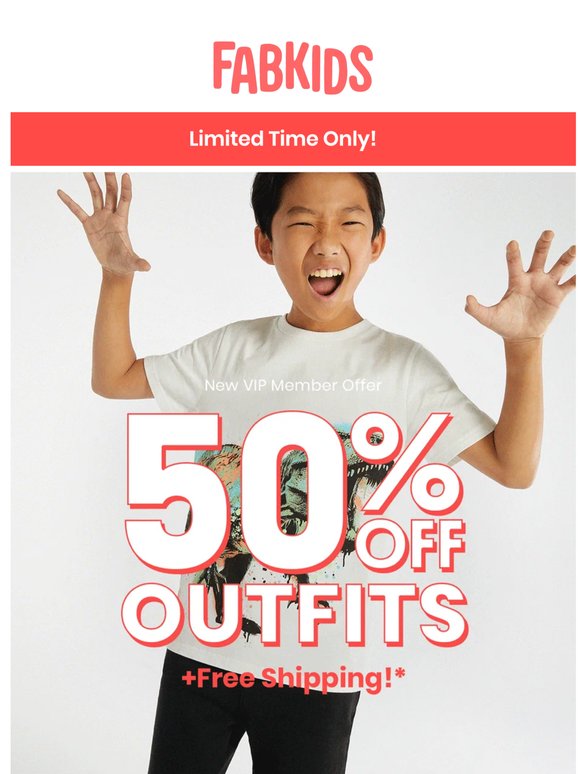 ------------ We've Upgraded Your Offer! ------------