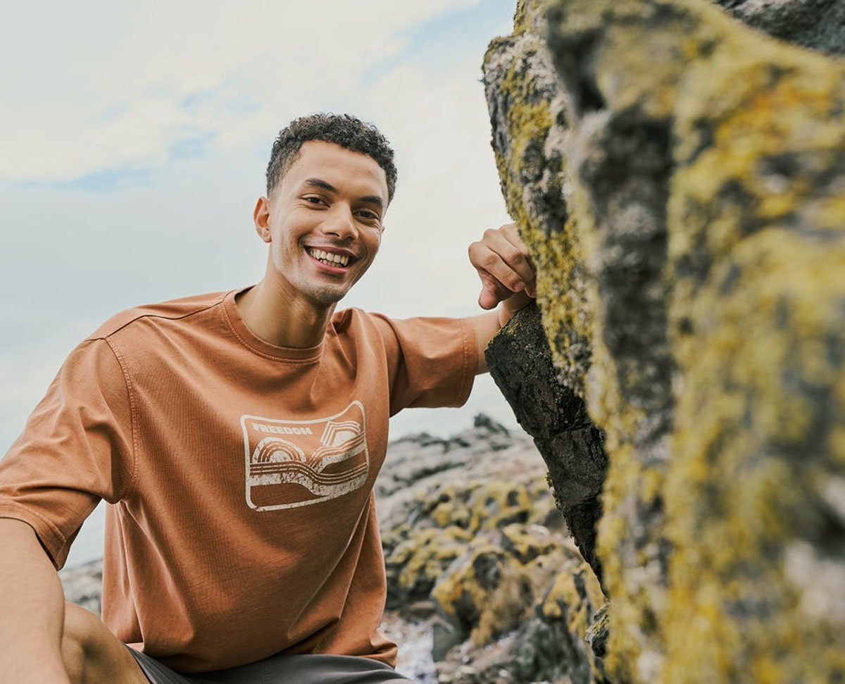 T-Shirts: Buy One Get One Half Price