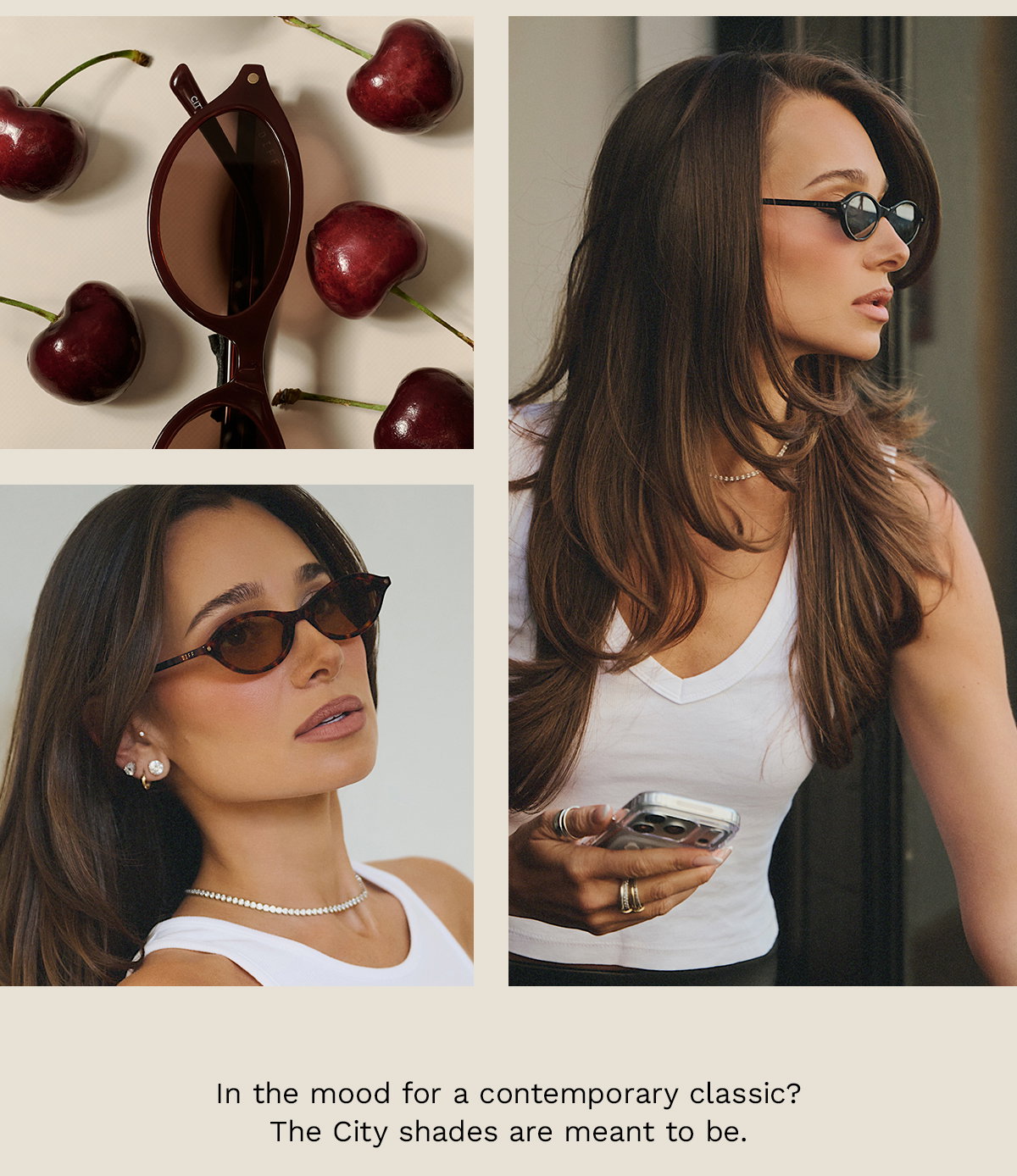 Shop DIFF x Danielle Bernstein Now!