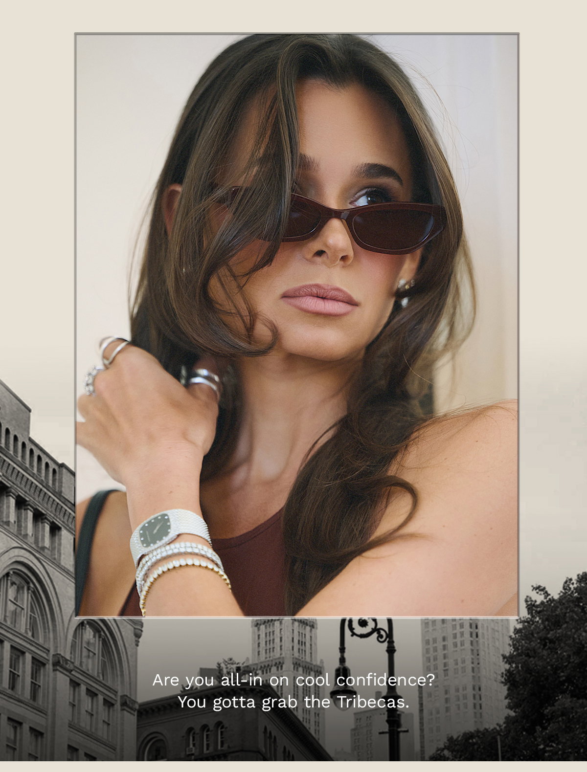 Shop DIFF x Danielle Bernstein Now