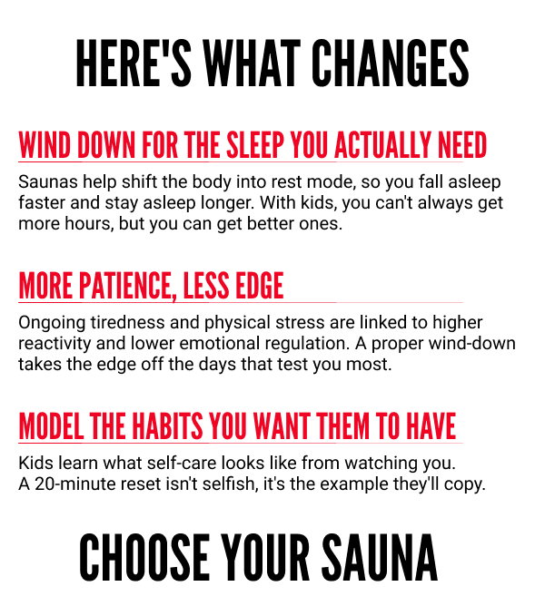 Sauna Benefits