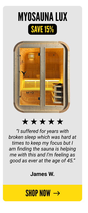 MyoSauna Lux