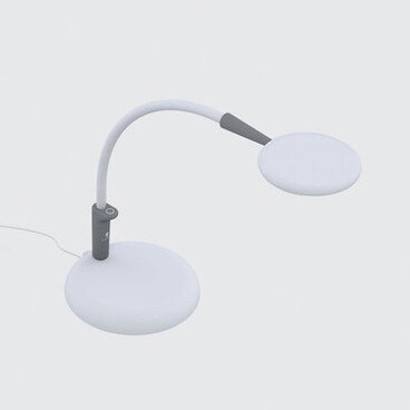 Daylight MAGnificent Pro Table and Floor Magnifier and Lamp