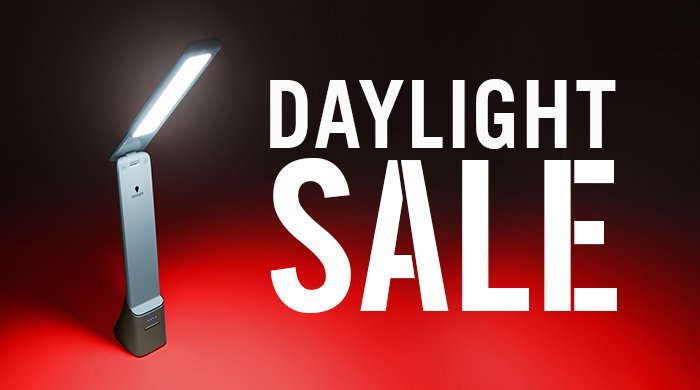 BRIGHT OFFERS ON DAYLIGHT