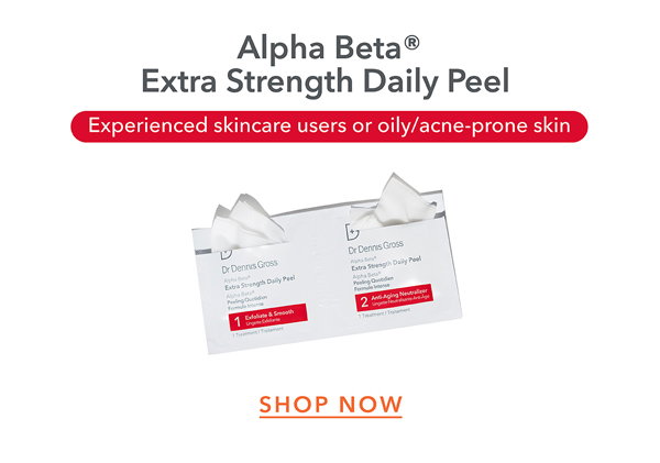 Alpha Beta Extra Strength Daily Peel
