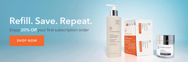 20% Off Your First Subscription Order