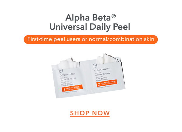 Alpha Beta Universal Daily Peel