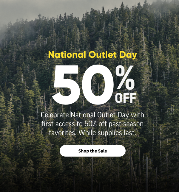 New Markdowns: 50% Off Past Season Favorites