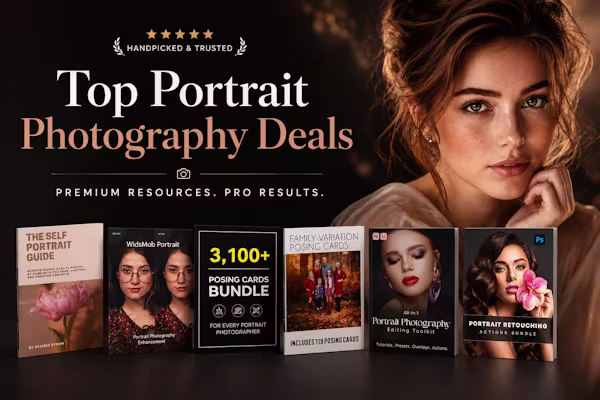 portrait photography resources