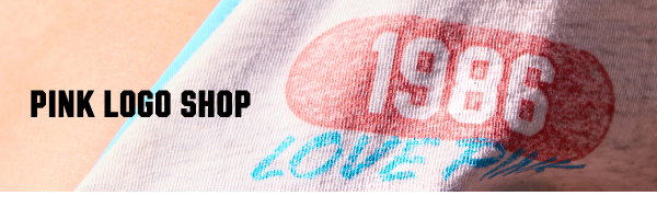 PINK Logo Shop