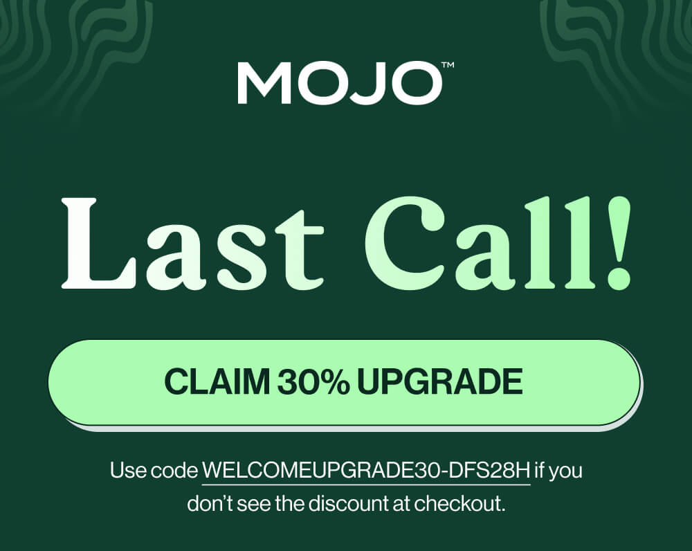 Last Call! | [CLAIM 30% UPGRADE] | Use code WELCOMEUPGRADE30-DFS28H if you don’t see the discount at checkout.
