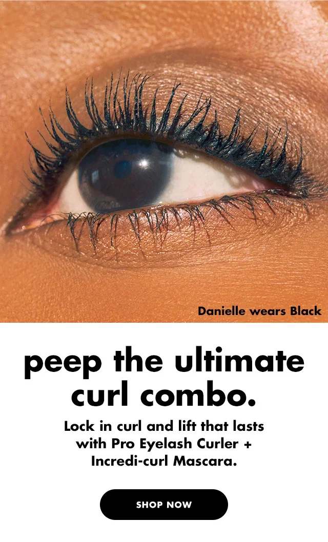 peep the ultimate curl combo.