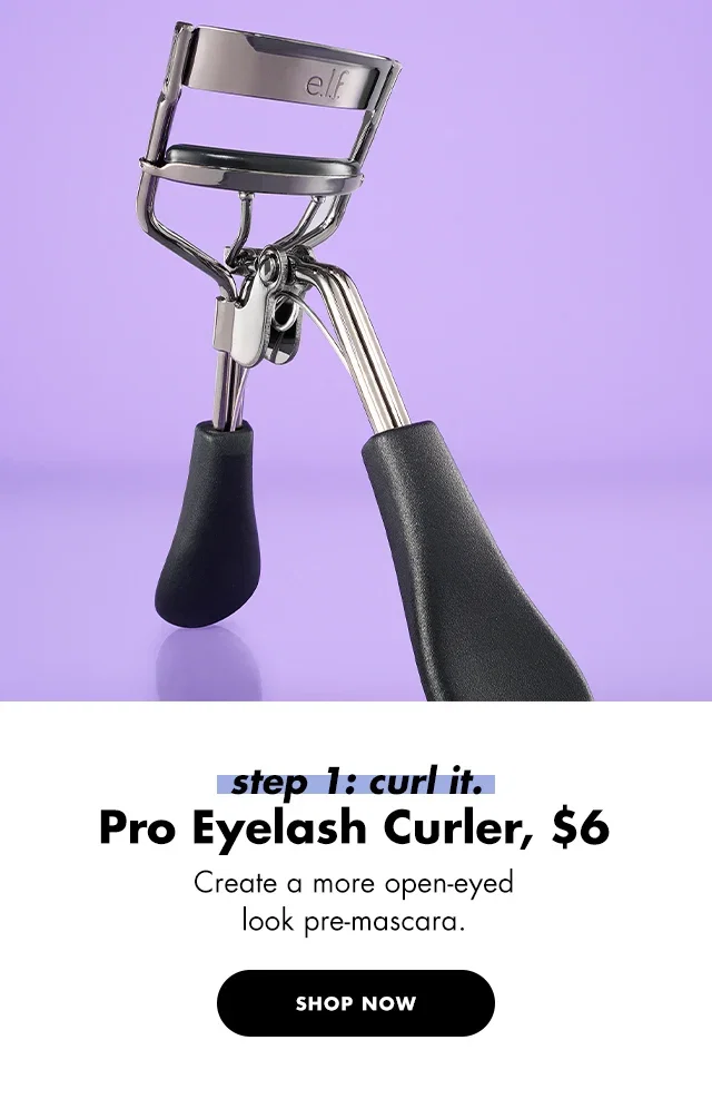 Pro Eyelash Curler