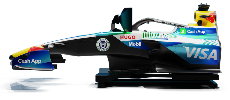 VCARB F1® Simulator