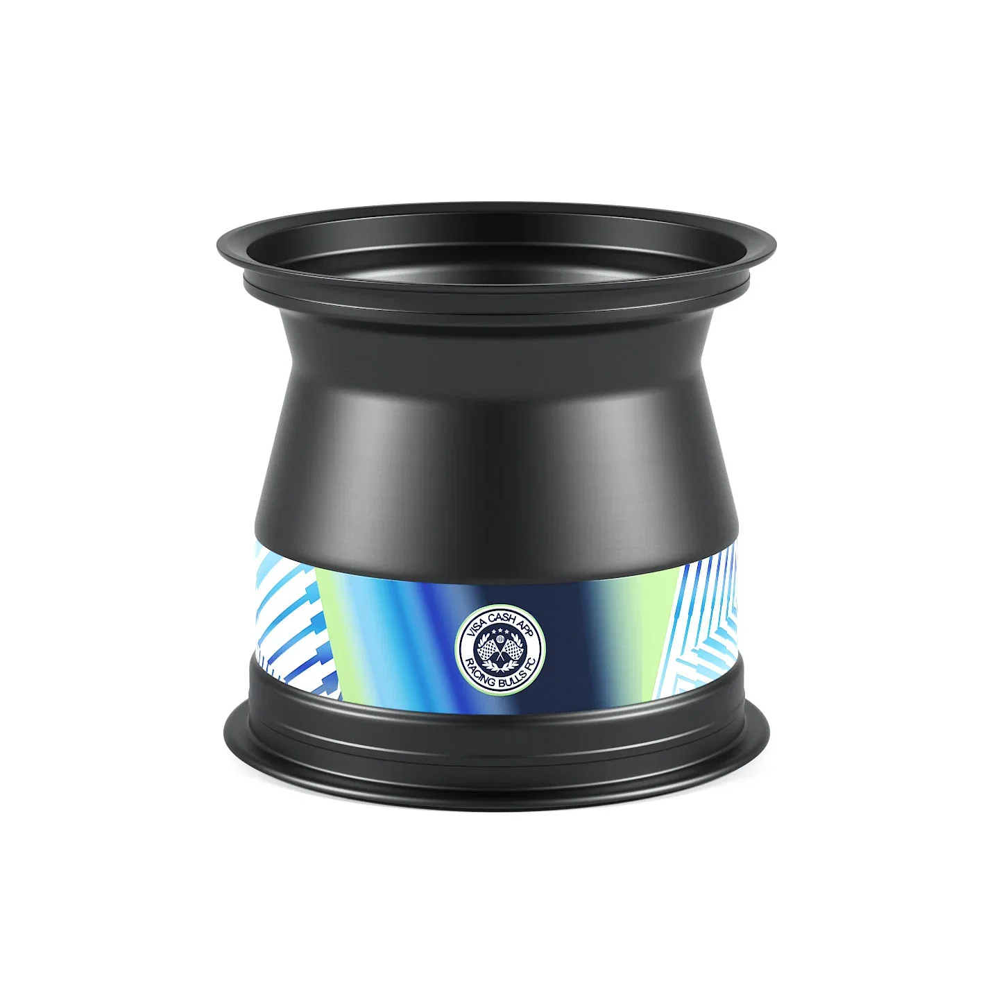 Image of 2026 Mini Wheel Rim - FC Livery Edition