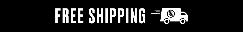 FREE SHIPPING