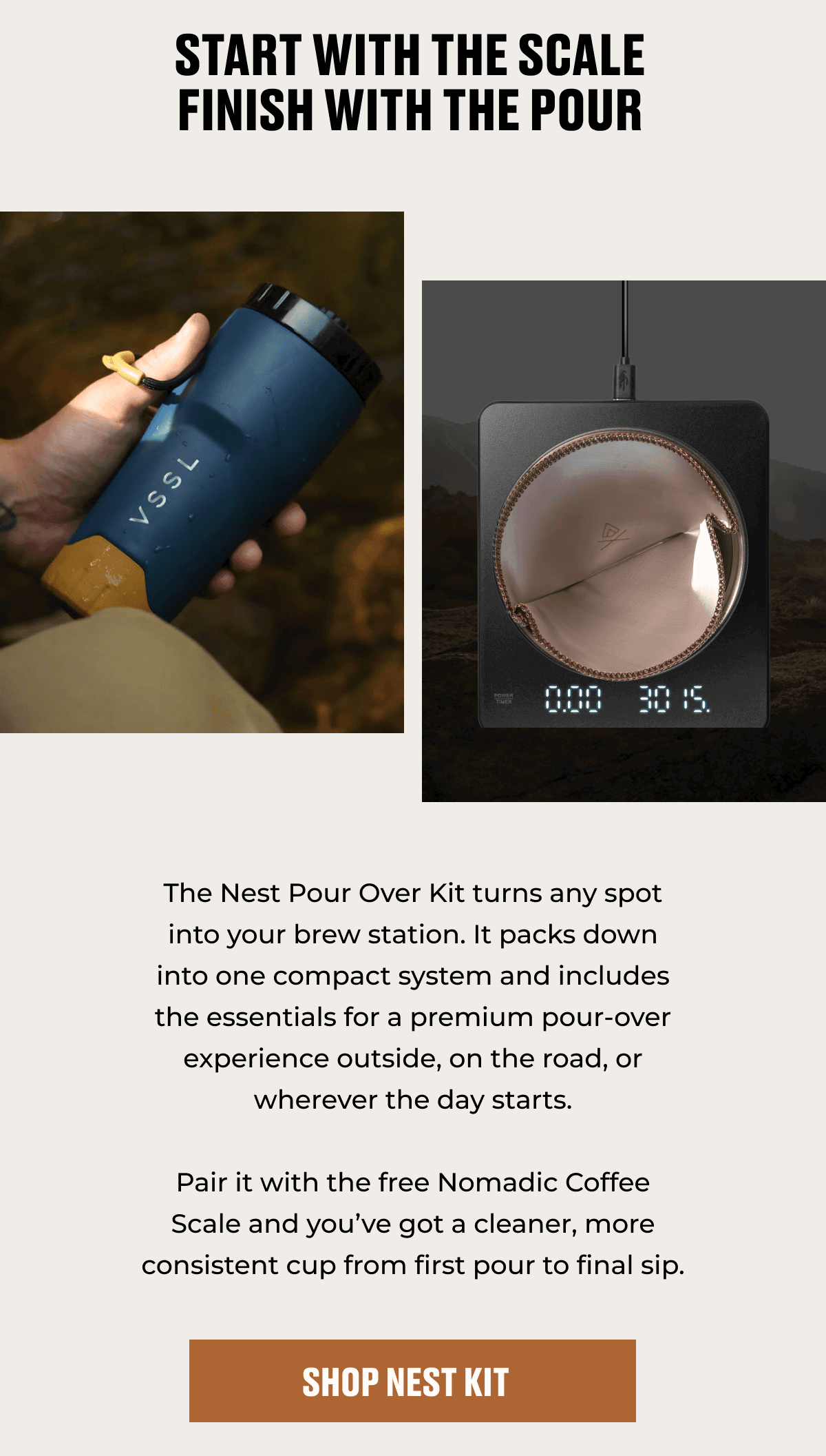 SHOP NEST KIT