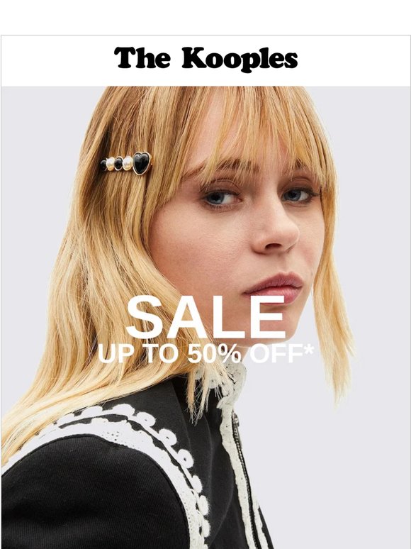 Sale | Accessories Up to 50% Off