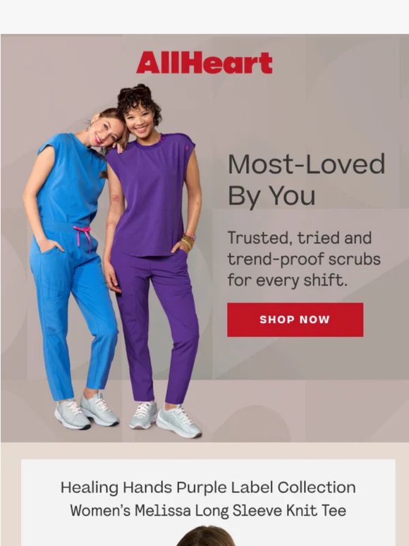 Tried. Trusted. Totally trend-proof.