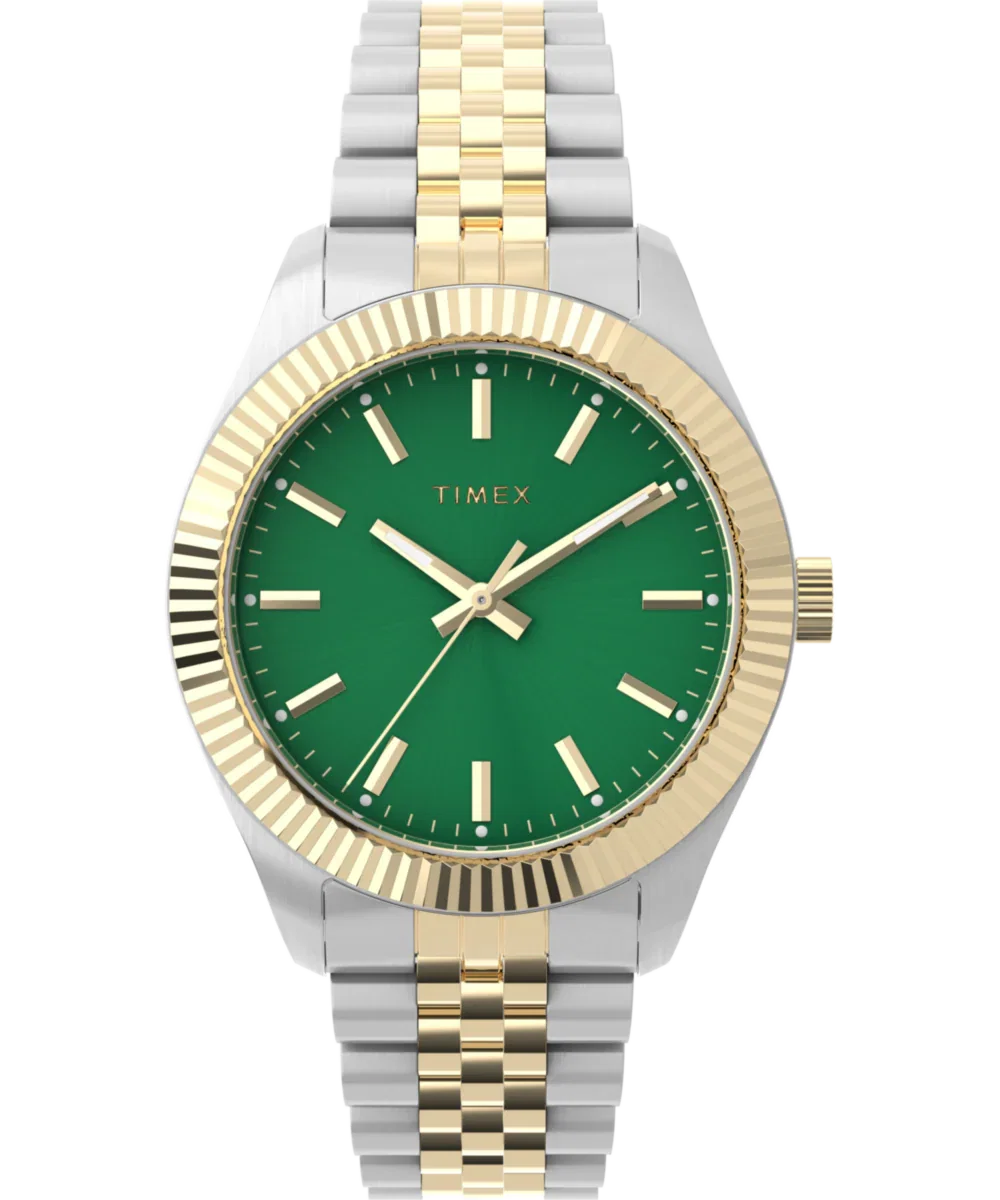 Image of Timex Legacy 36mm Stainless Steel Bracelet Watch  