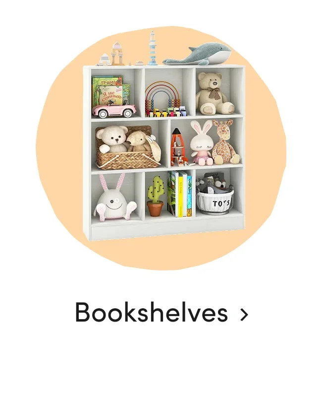 Bookshelves