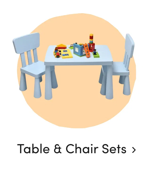 Table & Chair Sets