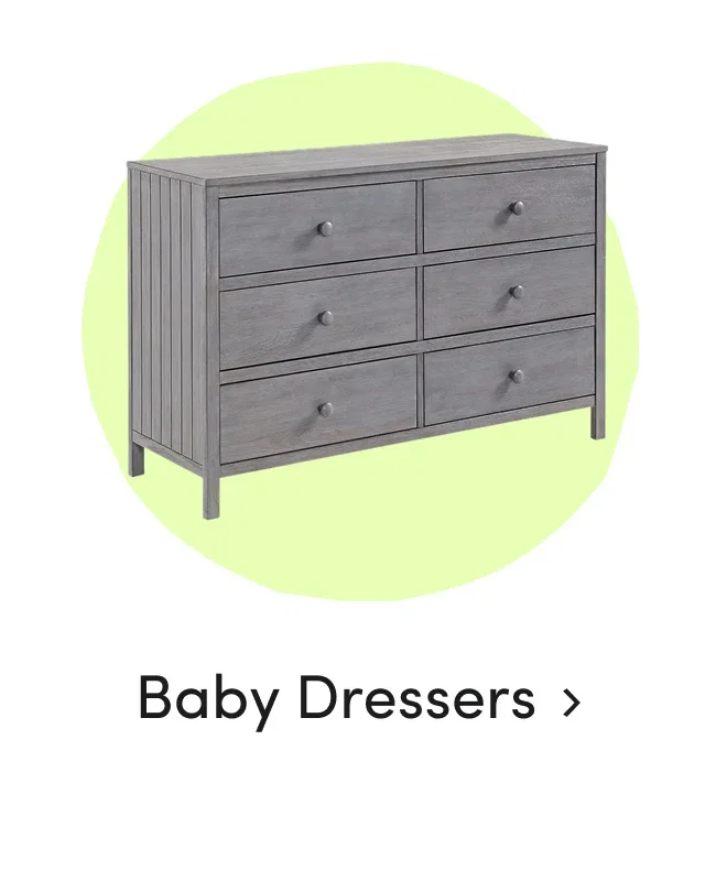 Baby Dressers