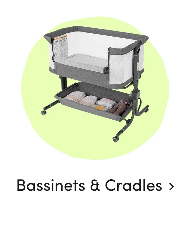 Bassinets & Cradles