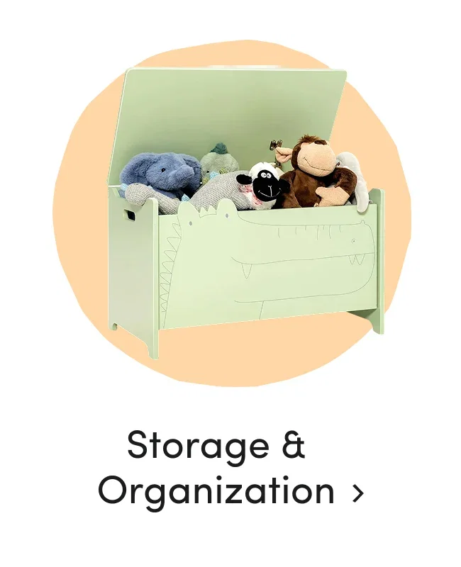 Storage & Organization