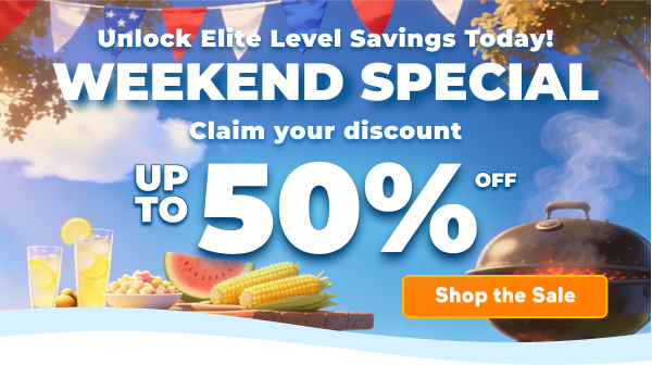 60% OFF Sale