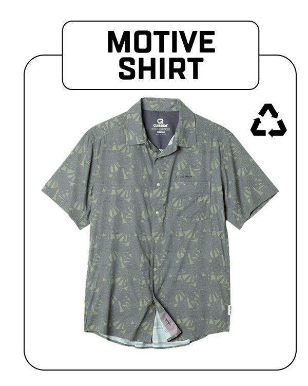 Motive shirt