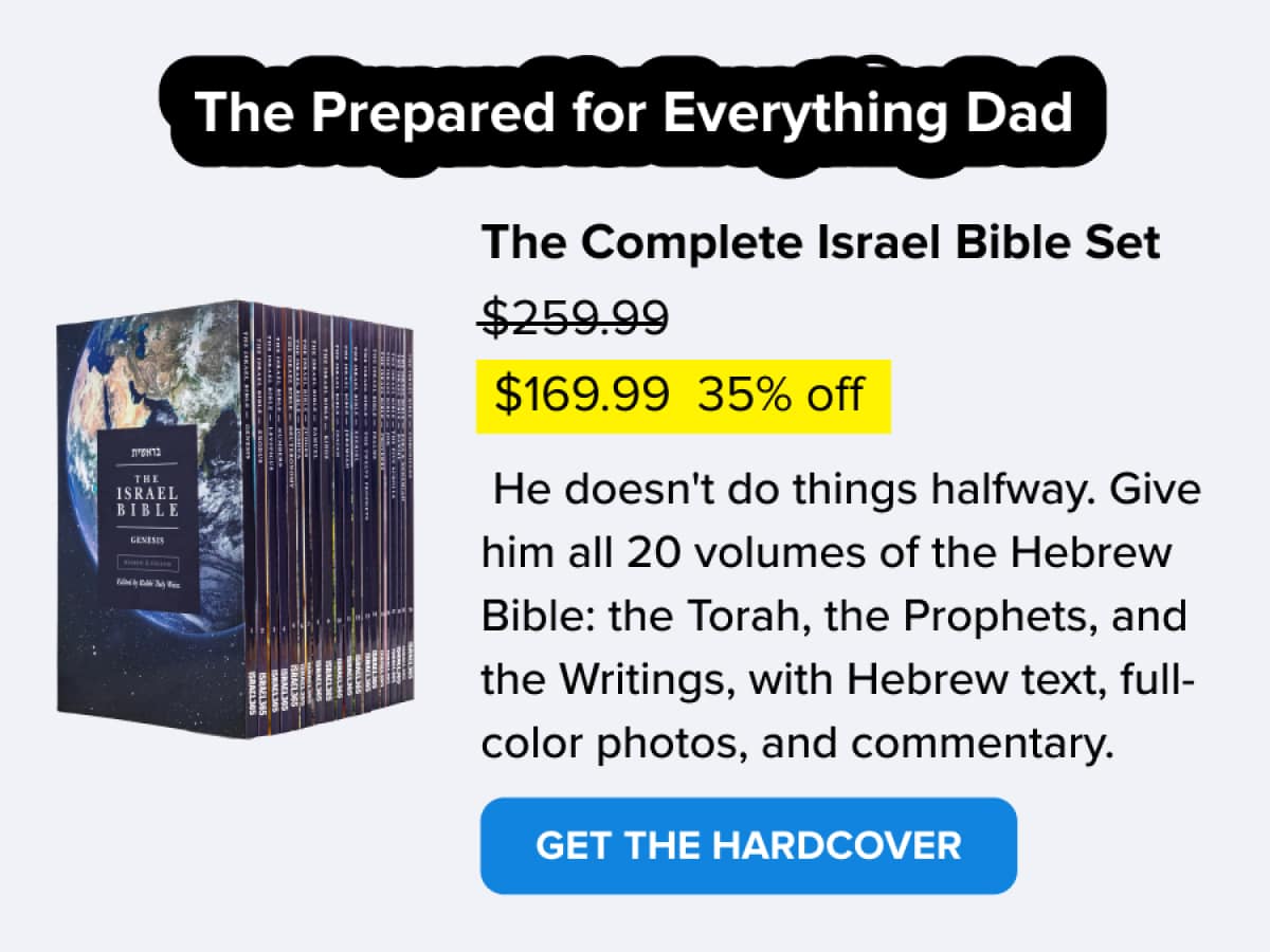 The Prepared for Everything Dad