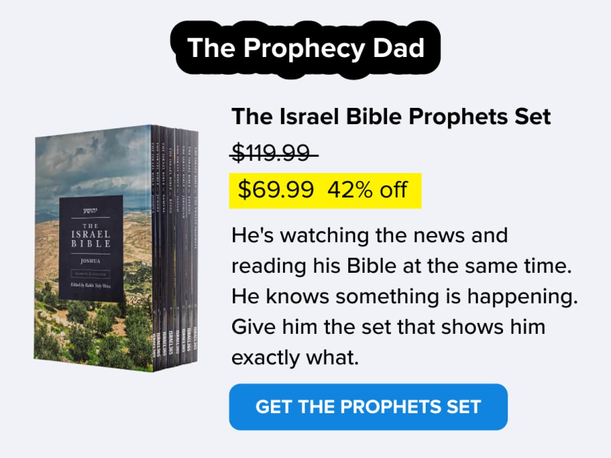 The Prophecy Dad 