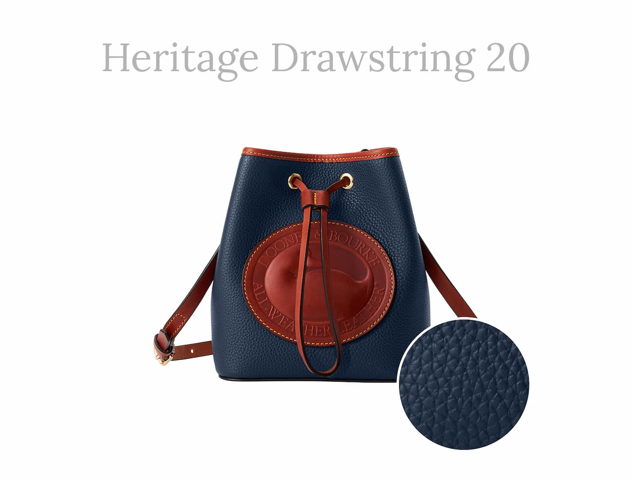 Heritage Drawstring 20