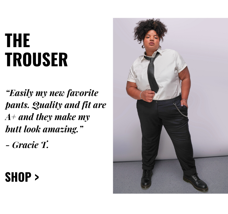 The Empower Trouser