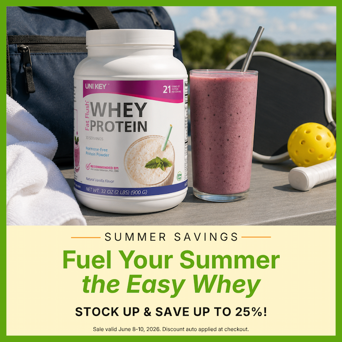 Whey Protein Sale Extended