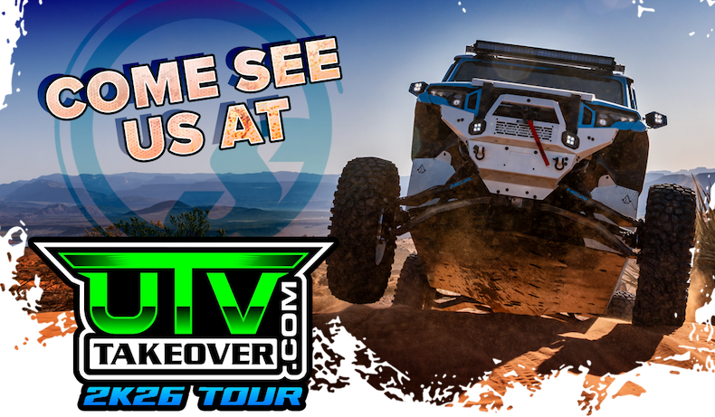 Come See Us At UTV Takeover!