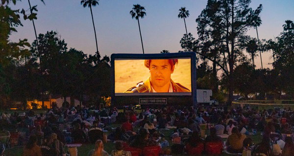 Save Up to 57% off General-Admission Cinema Tickets