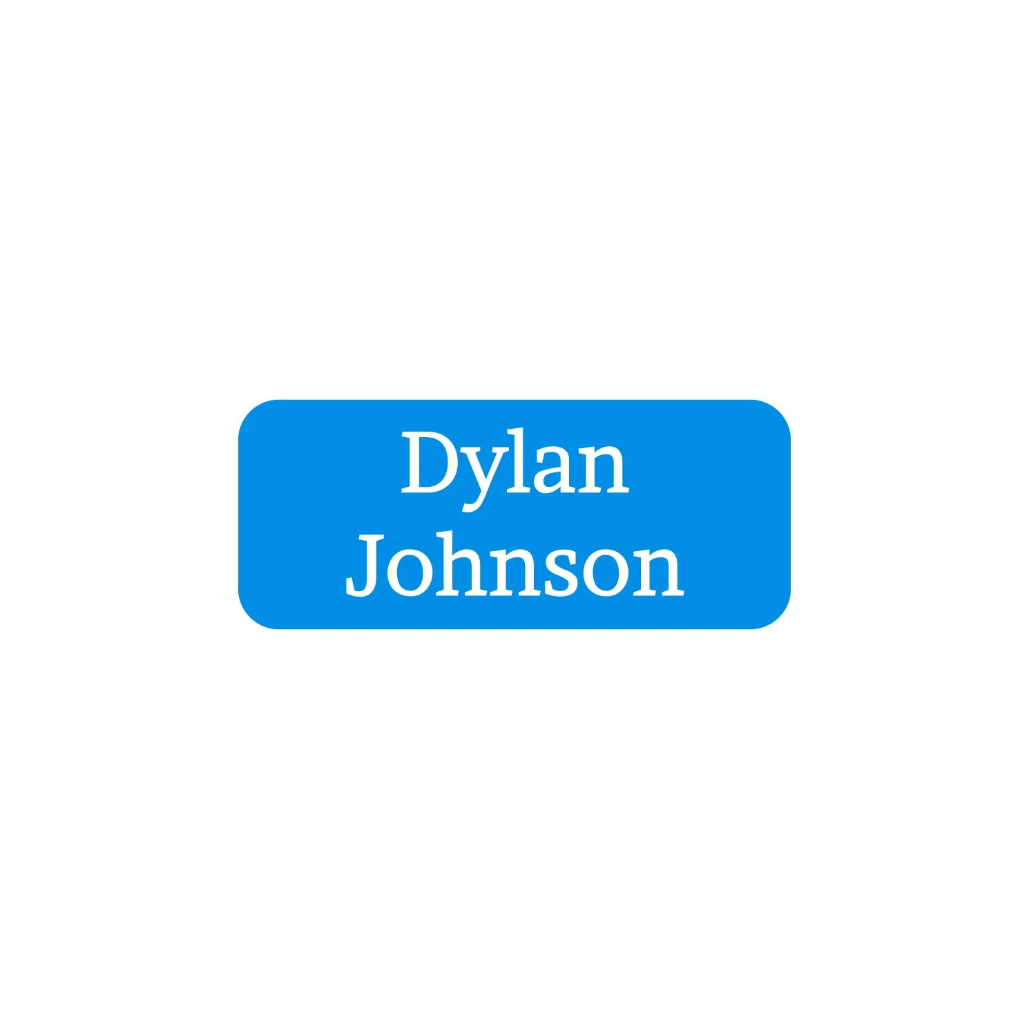 Image of One Color Extra Small Clothing Labels