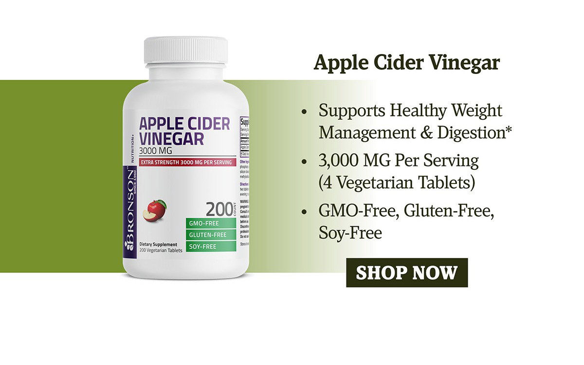 Shop Apple Cider Vinegar