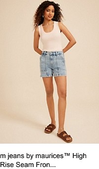 maurices product recommendation