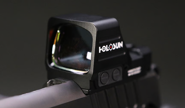 BEST RED DOTS FOR COMPETITION PISTOLS