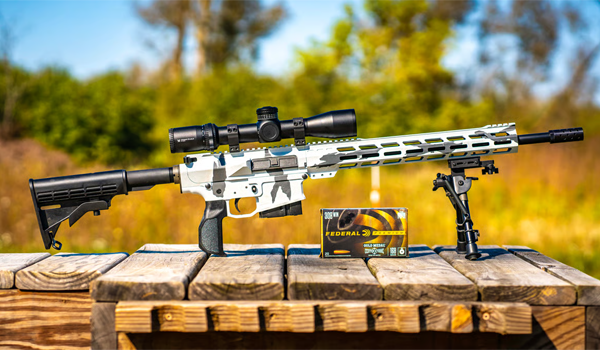 GREAT LAKES GL-10 RIFLE REVIEW: SUB-MOA AR-10 ON A BUDGET