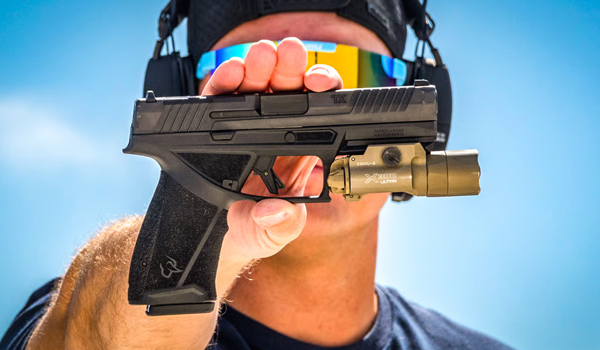 TAURUS TX9 REVIEW: IS THIS AFFORDABLE 17+1 PISTOL ‘DUTY’ READY?